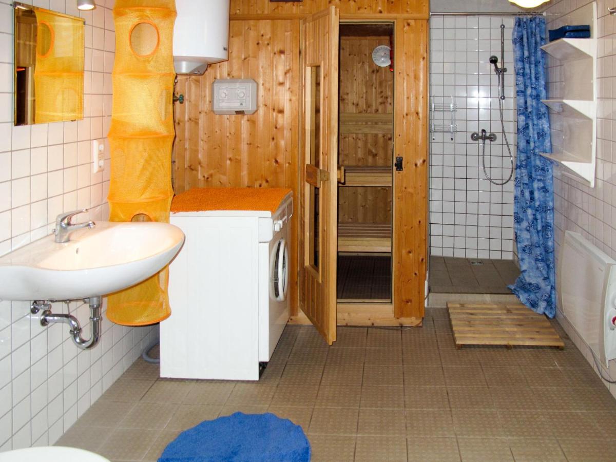 Holiday Home Kapitaenshaus Leo By Interhome Leopoldshagen Екстериор снимка
