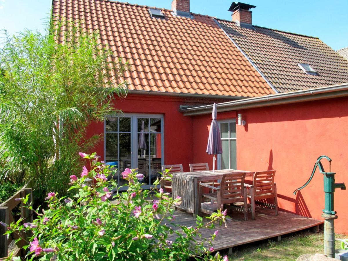 Holiday Home Kapitaenshaus Leo By Interhome Leopoldshagen Екстериор снимка