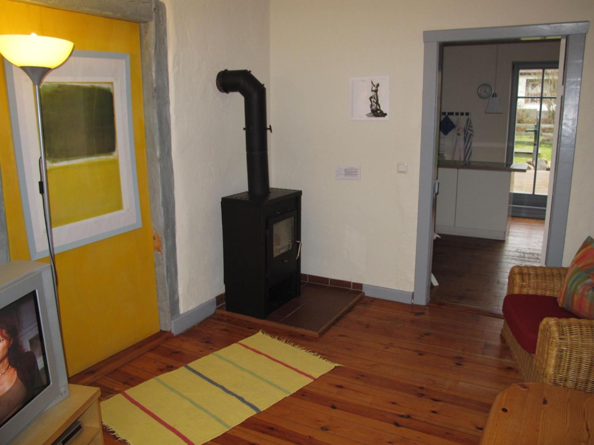 Holiday Home Kapitaenshaus Leo By Interhome Leopoldshagen Екстериор снимка