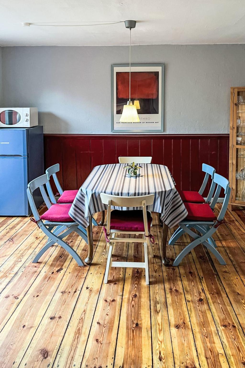 Holiday Home Kapitaenshaus Leo By Interhome Leopoldshagen Екстериор снимка