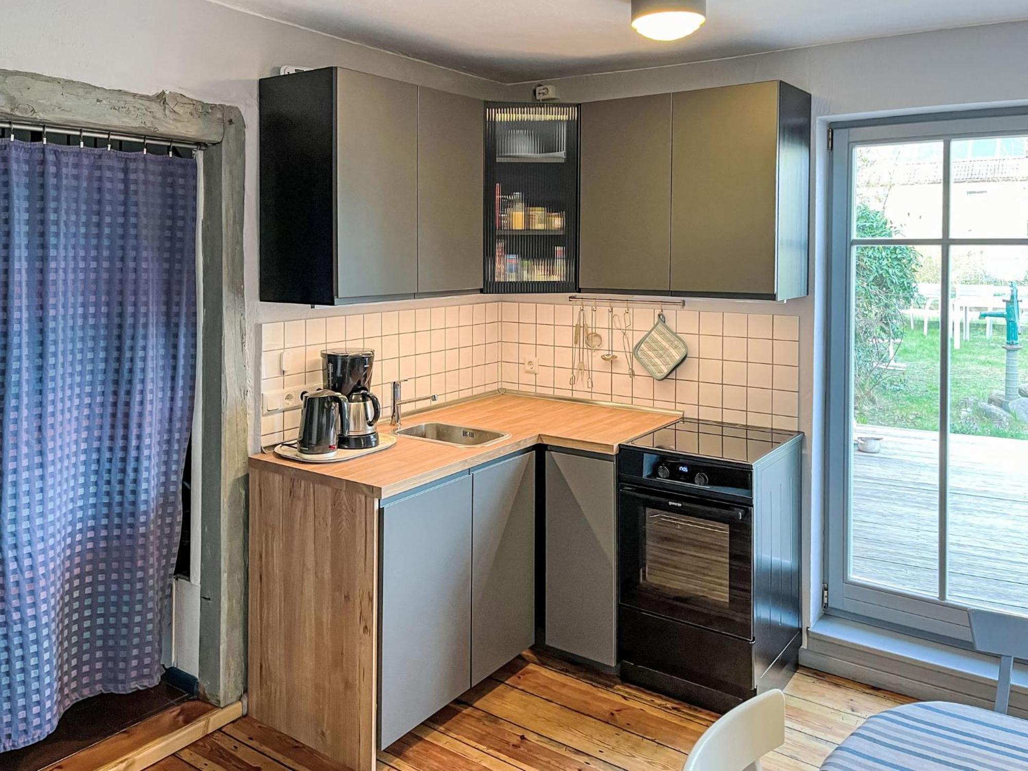 Holiday Home Kapitaenshaus Leo By Interhome Leopoldshagen Екстериор снимка