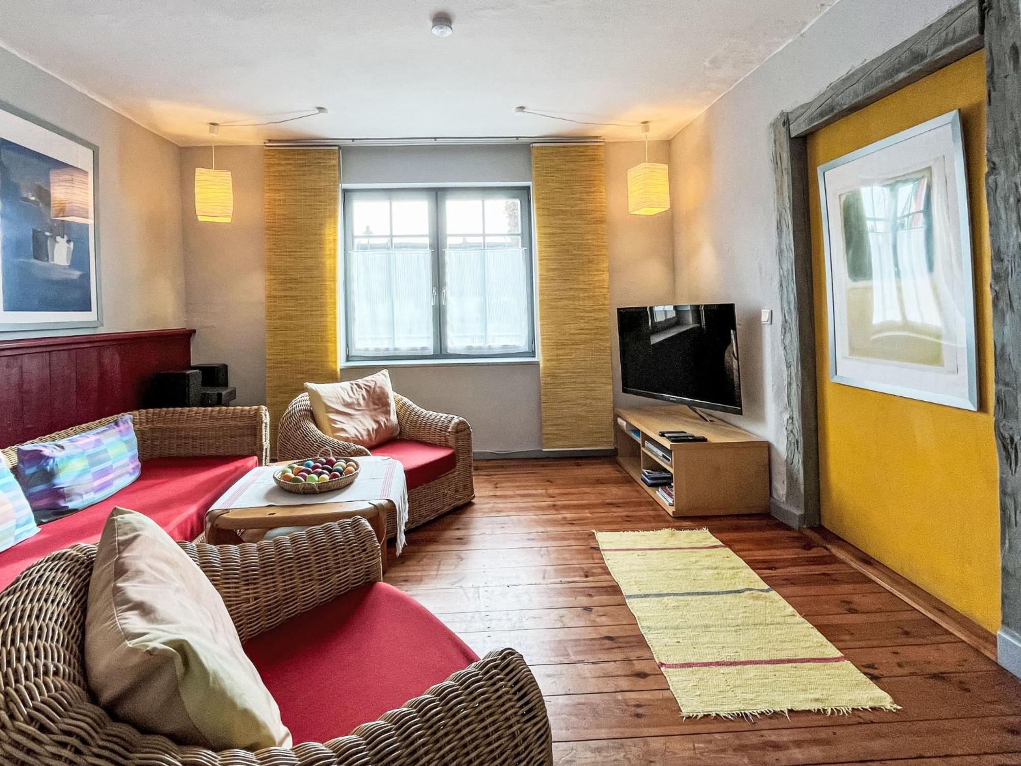 Holiday Home Kapitaenshaus Leo By Interhome Leopoldshagen Екстериор снимка
