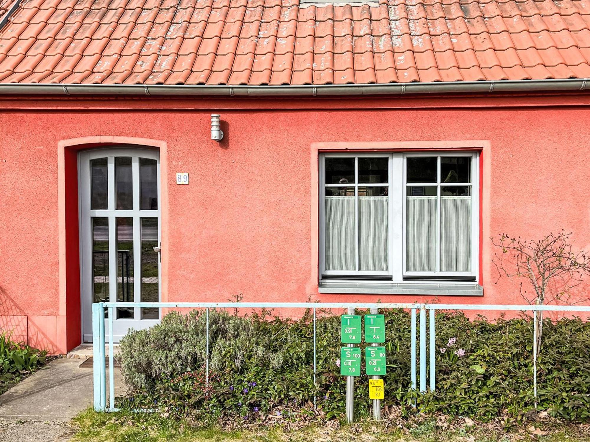 Holiday Home Kapitaenshaus Leo By Interhome Leopoldshagen Екстериор снимка