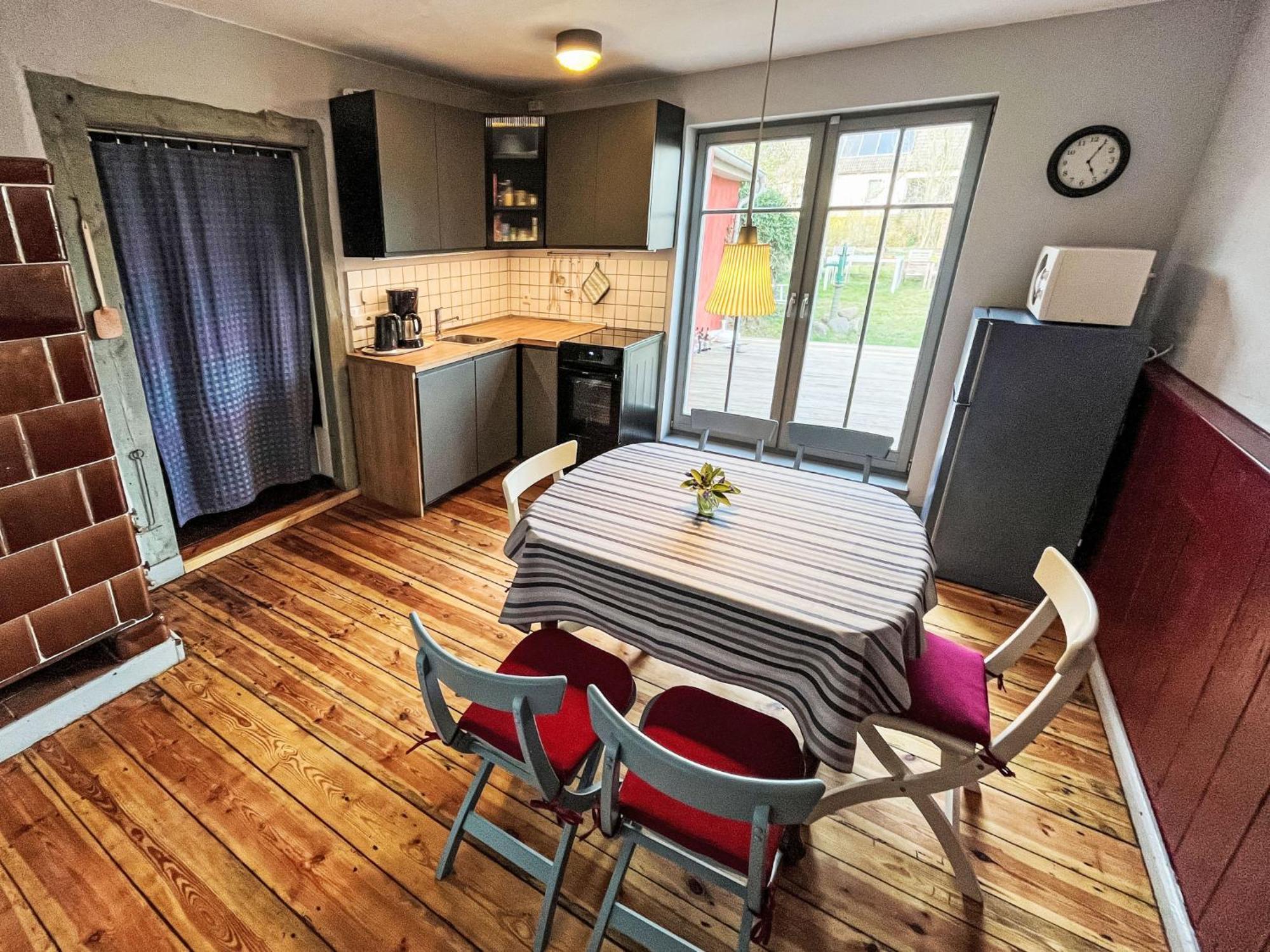 Holiday Home Kapitaenshaus Leo By Interhome Leopoldshagen Екстериор снимка