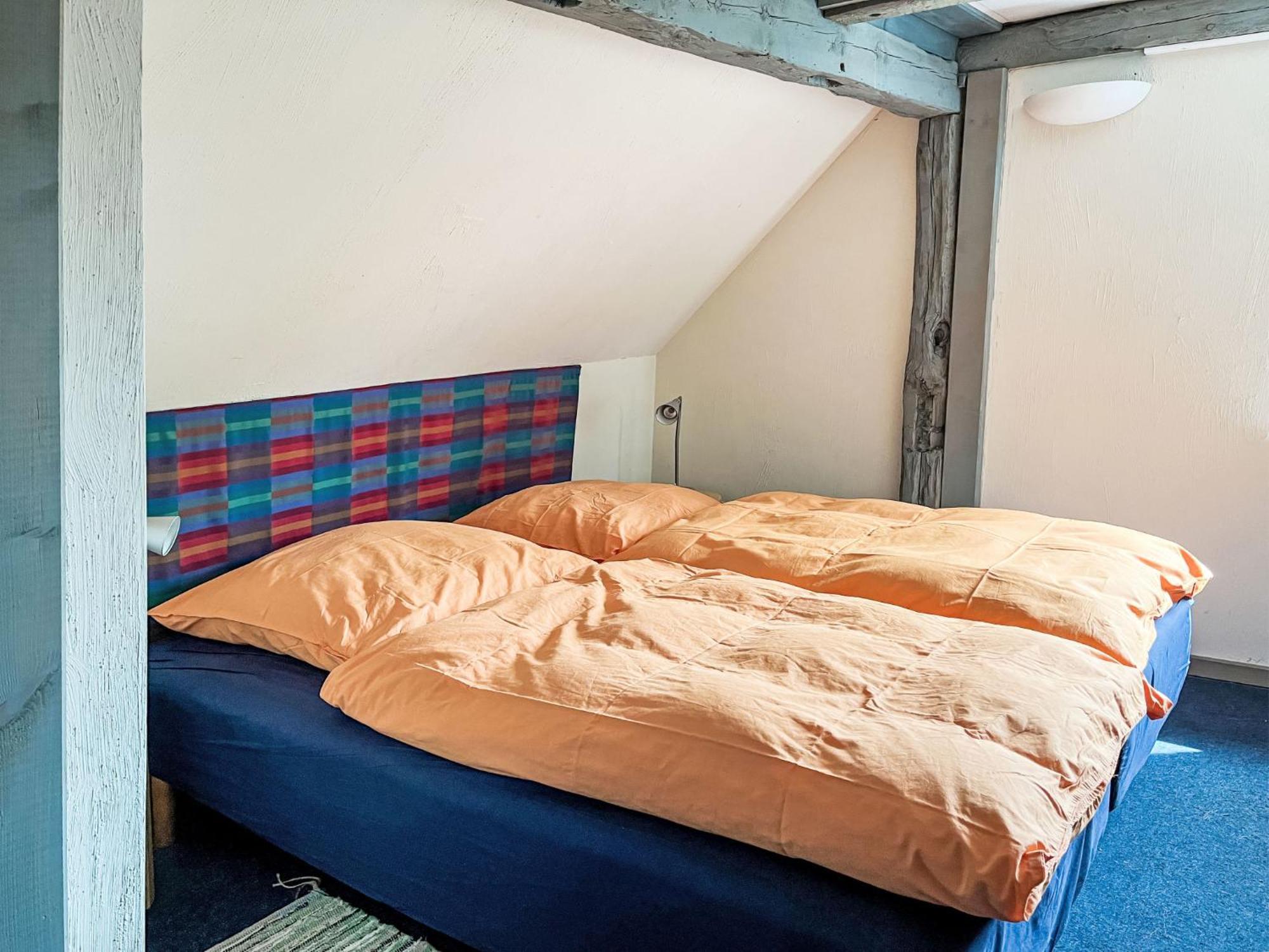 Holiday Home Kapitaenshaus Leo By Interhome Leopoldshagen Екстериор снимка