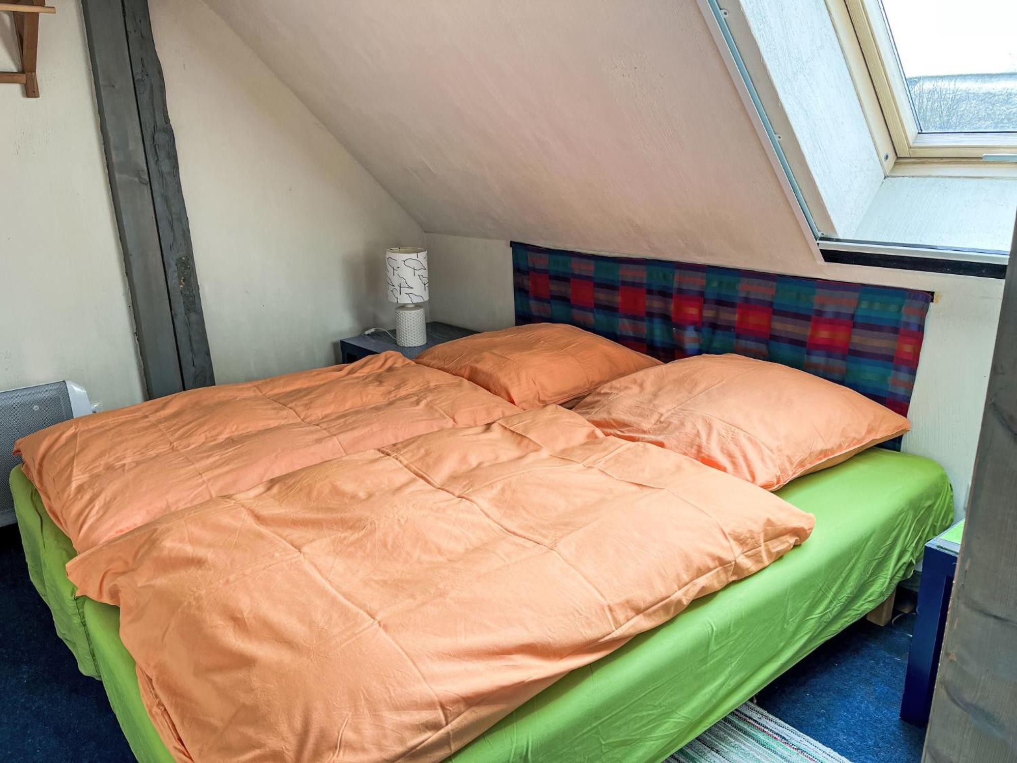 Holiday Home Kapitaenshaus Leo By Interhome Leopoldshagen Екстериор снимка