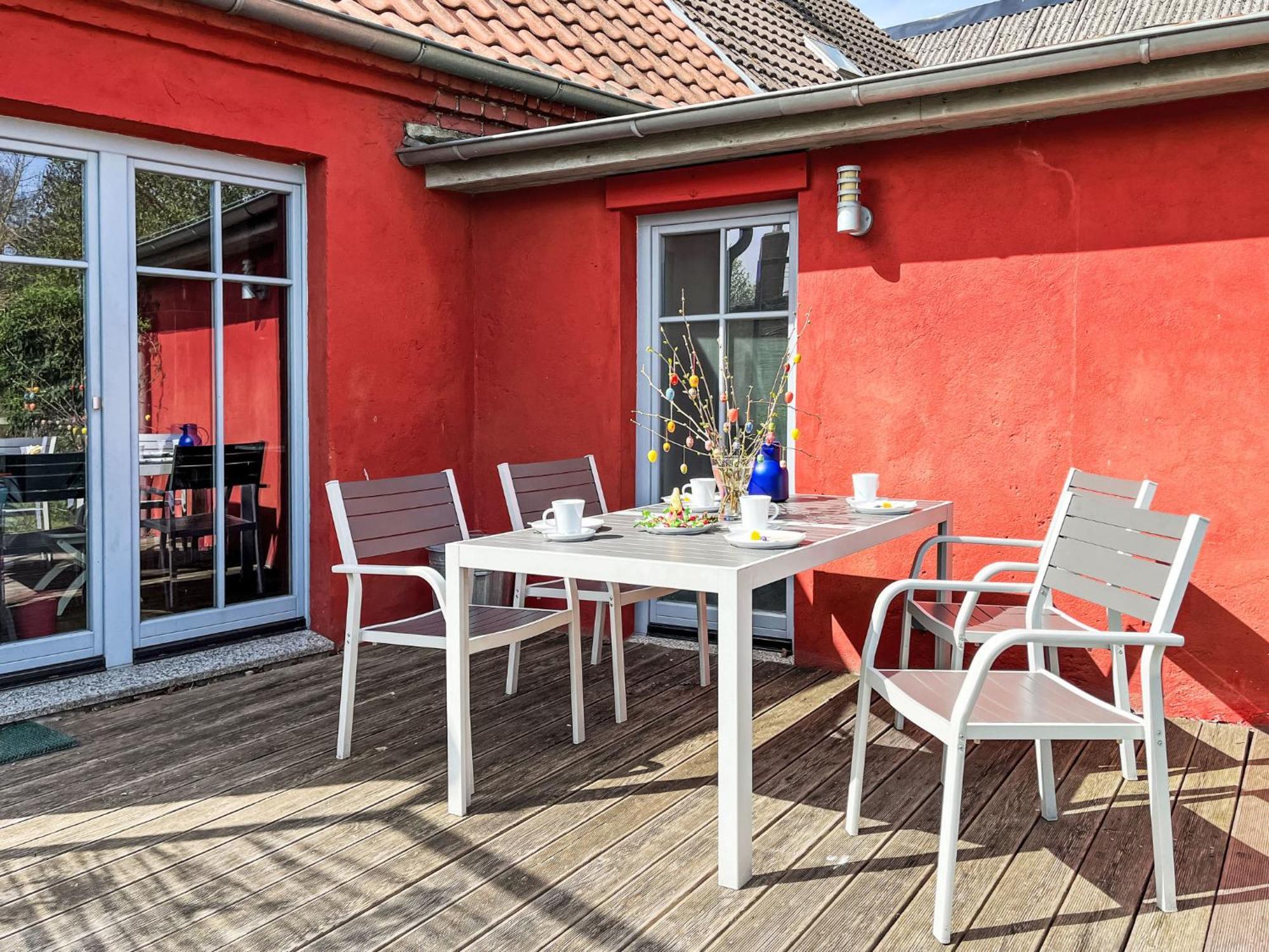 Holiday Home Kapitaenshaus Leo By Interhome Leopoldshagen Екстериор снимка