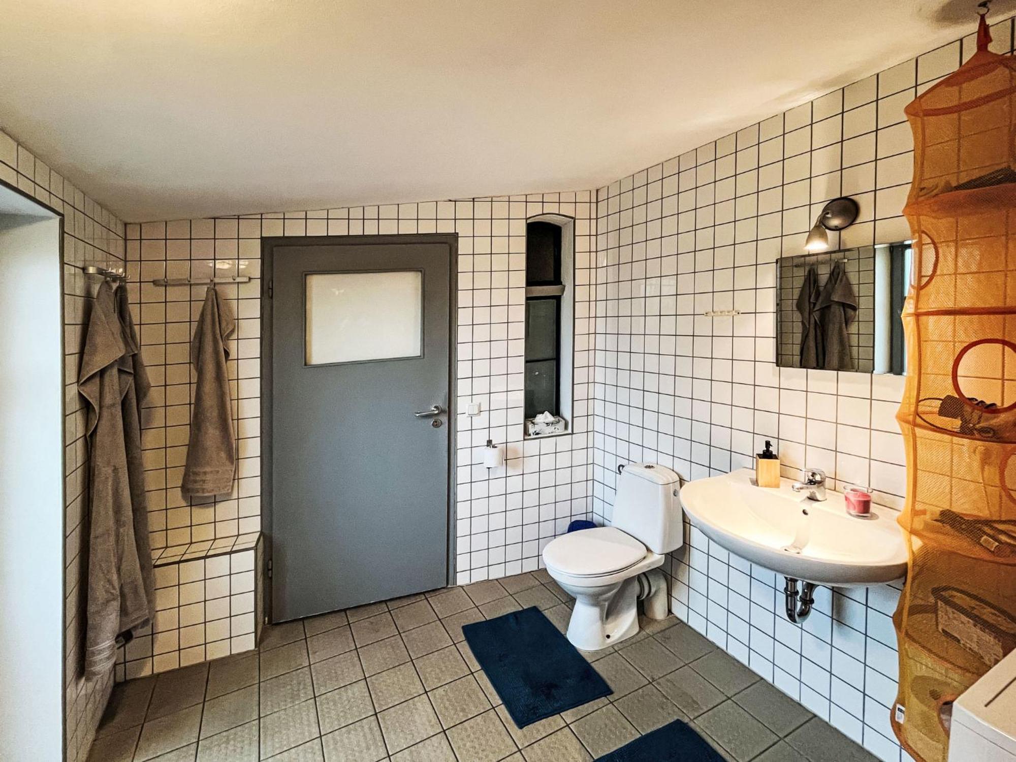 Holiday Home Kapitaenshaus Leo By Interhome Leopoldshagen Екстериор снимка