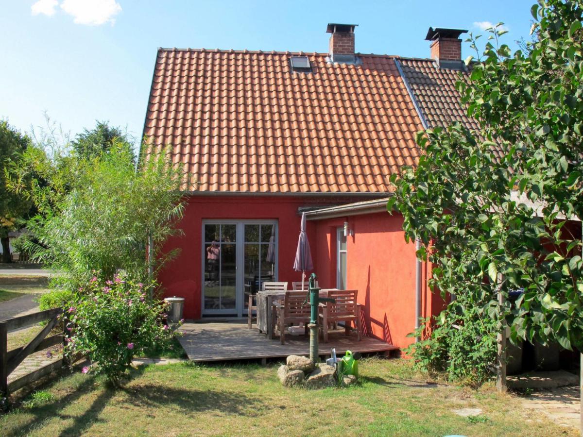 Holiday Home Kapitaenshaus Leo By Interhome Leopoldshagen Екстериор снимка